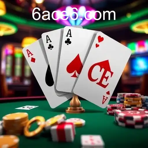 The Exciting Evolution and Influence of Casino Games with 6ACE