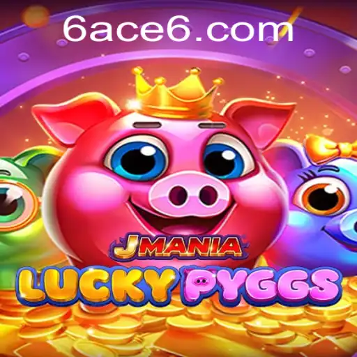 JManiaLuckyPyggs: The Thrilling World of Innovative Gaming with 6ACE