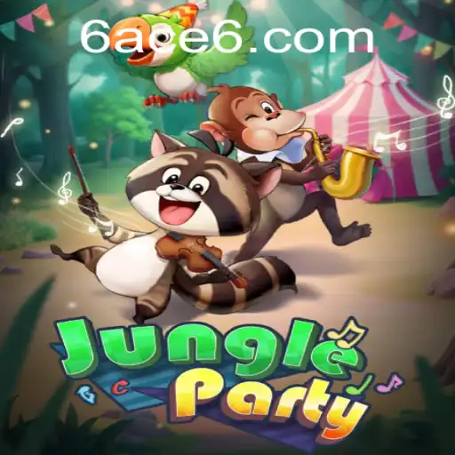JungleParty: An Adventure Awaits with the 6ACE Challenge