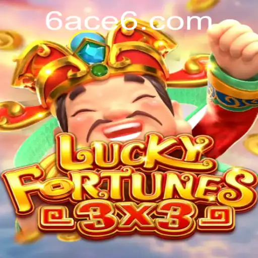 Exploring the Thrills of LUCKYFORTUNES3x3 with a 6ACE Twist